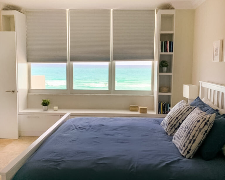 6- Dormitorio ppal. vista